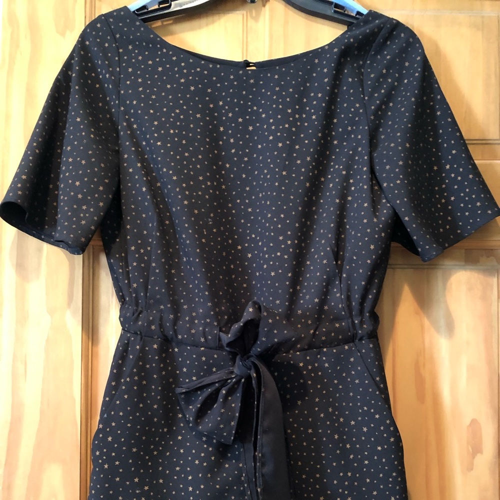 Corey Lynn Calter Starry Romper